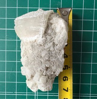Cristalli di Dolomite Minerali Romboedrici