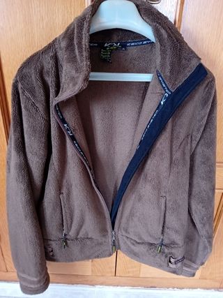 Polar Talla Xl Marrón