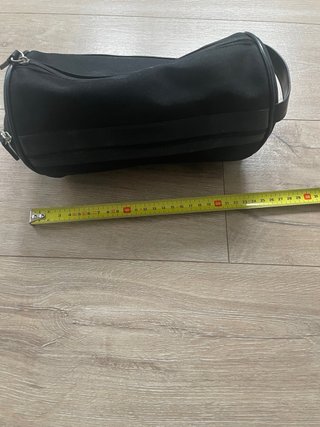 Neceser/Bolso de mano Dior Negro
