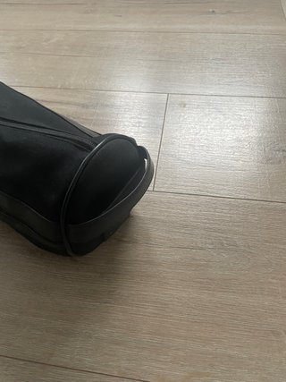 Neceser/Bolso de mano Dior Negro