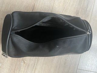 Neceser/Bolso de mano Dior Negro