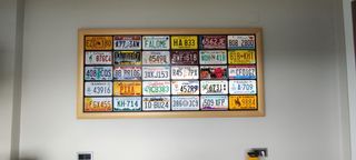 Matrícula Estados Unidos Nevada