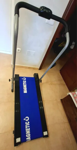 Cinta de caminar MAGNETIC