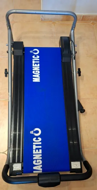 Cinta de caminar MAGNETIC