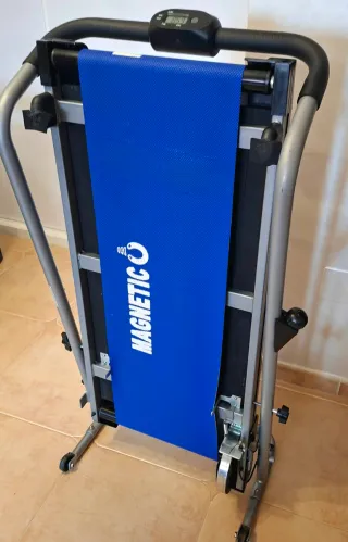 Cinta de caminar MAGNETIC.