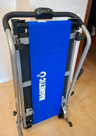 Cinta de caminar MAGNETIC