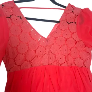 Vestido Asos Maternity