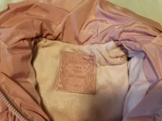 Giubbotto bambina 5 anni childkny