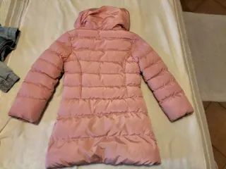 Giubbotto bambina 5 anni childkny