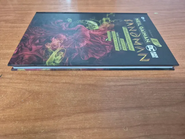 Biblioteca Sandman vol. 01: Preludios y nocturnos