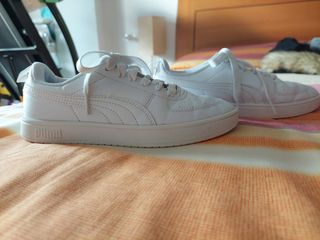 Zapatillas Puma Blancas Talla 36