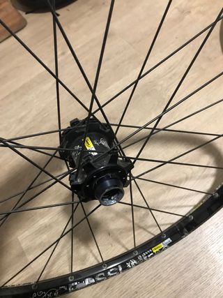 Ruedas de bicicleta 26 (3 unidades)