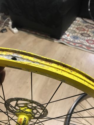 Ruedas de bicicleta 26 (3 unidades)