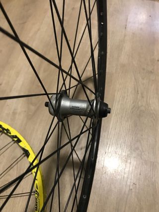 Ruedas de bicicleta 26 (3 unidades)