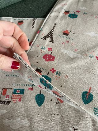 Manteles individuales infantiles