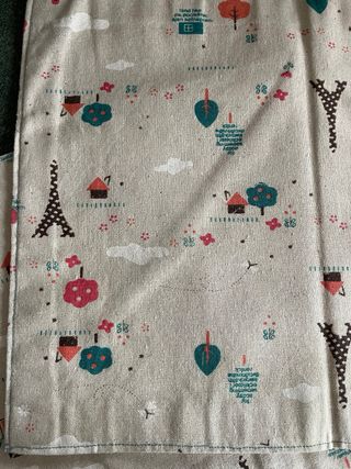 Manteles individuales infantiles