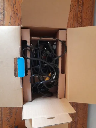 Mini Cámara Digital Mini DV con Cable