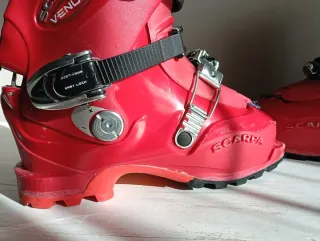 Botas Esquí Travesía mujer  Scarpa Venus