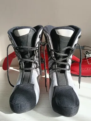 Botas Esquí Travesía mujer  Scarpa Venus