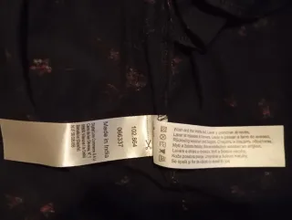 ✨ Jersey Cortefiel con brillo – Talla M amplia ✨