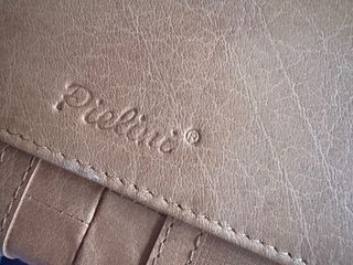 Cartera Piel Piellini Marrón nueva