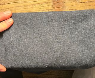 Pantalón Slim Fit Massimo Dutti Negro