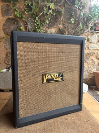 Pantalla 4x12 Vamp Power