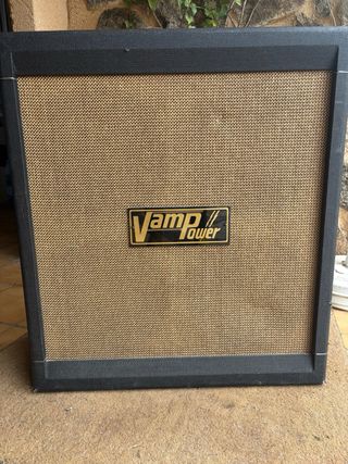 Pantalla 4x12 Vamp Power