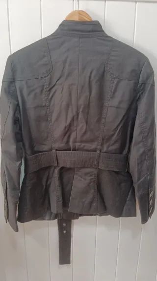 Chaqueta Zara Negra Talla L