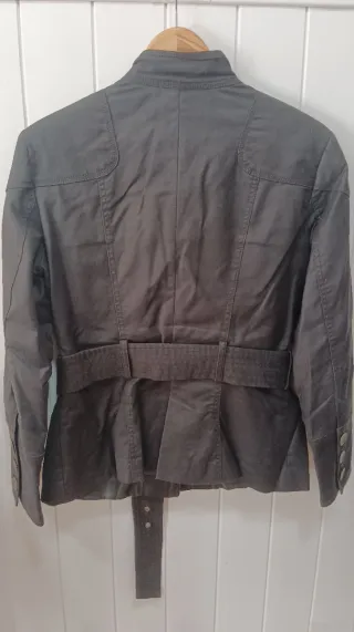 Chaqueta Zara Negra Talla L