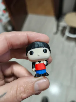 Will,Figura Stranger Things Impresión 3D