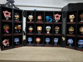 Will,Figura Stranger Things Impresión 3D