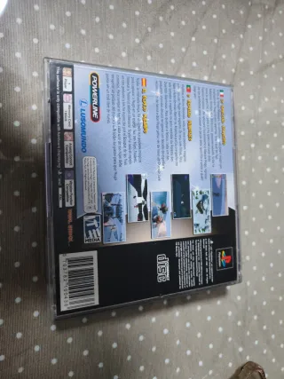 Hugo The Evil Mirror PS1 PSX