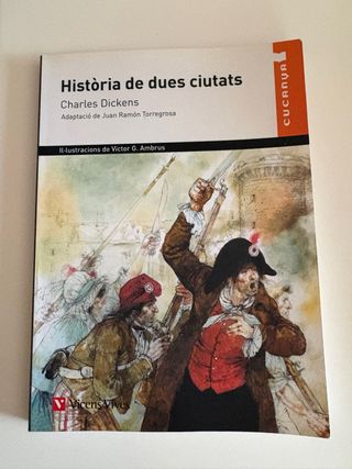 Historia De Dues Ciutats. Lectures Cucanya