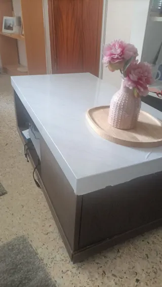 Regalo mesa de centro madera