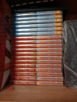 Planeta Hoobs y Planeta Hello Hoobs