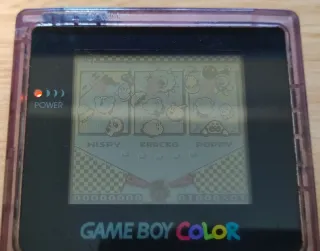 Kirby's Pinball Land (Game Boy)