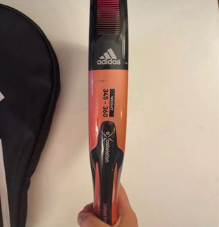 Pala de pádel Adidas Supernova Woman 1.9
