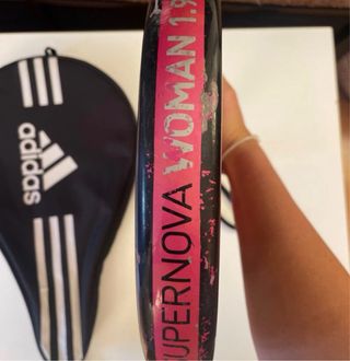 Pala de pádel Adidas Supernova Woman 1.9