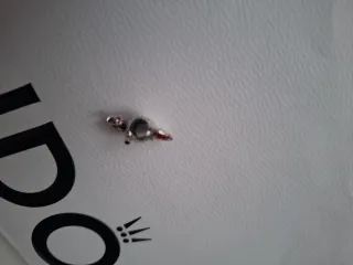 Charm Pandora Minnie Mouse Plata