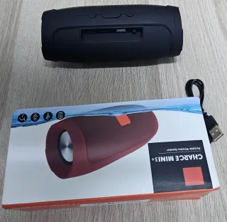 Altavoz Bluetooth Charce Mini 3+