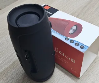 Altavoz Bluetooth Charce Mini 3+