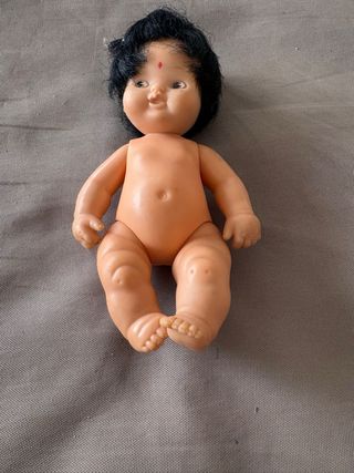 Muñeca Barriguitas antigua