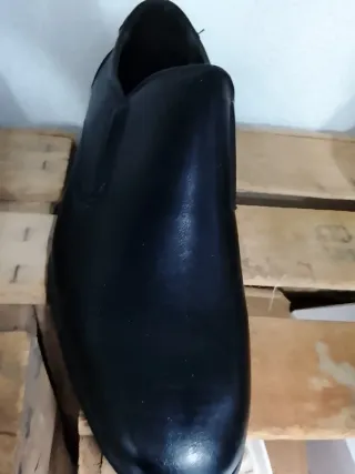 Lote 5 pares zapatos de vestir hombre