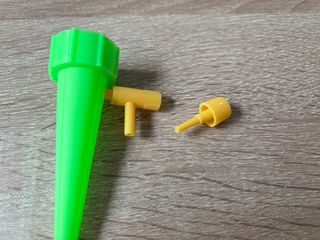 Kit Riego Plantas Botella Plástico