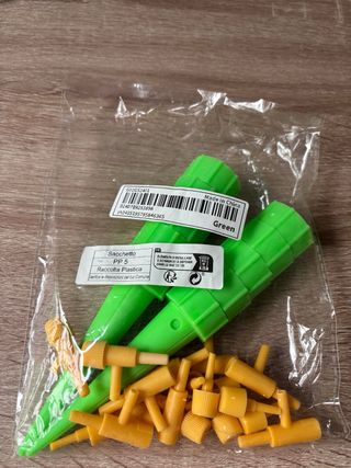 Kit Riego Plantas Botella Plástico