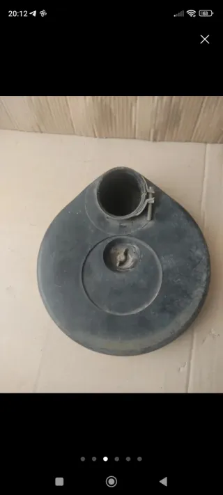 Caja filtro aire Sanglas