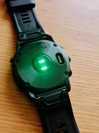 Garmin Fenix 6X Pro 51mm.