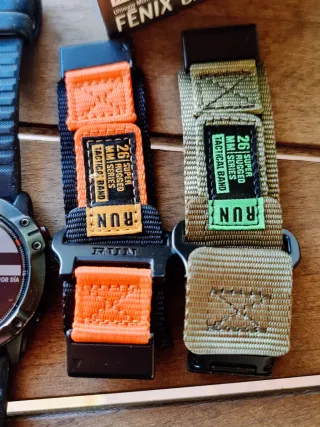 Garmin Fenix 6X Pro 51mm.