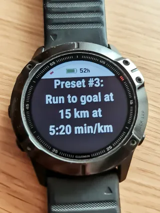 Garmin Fenix 6X Pro 51mm.